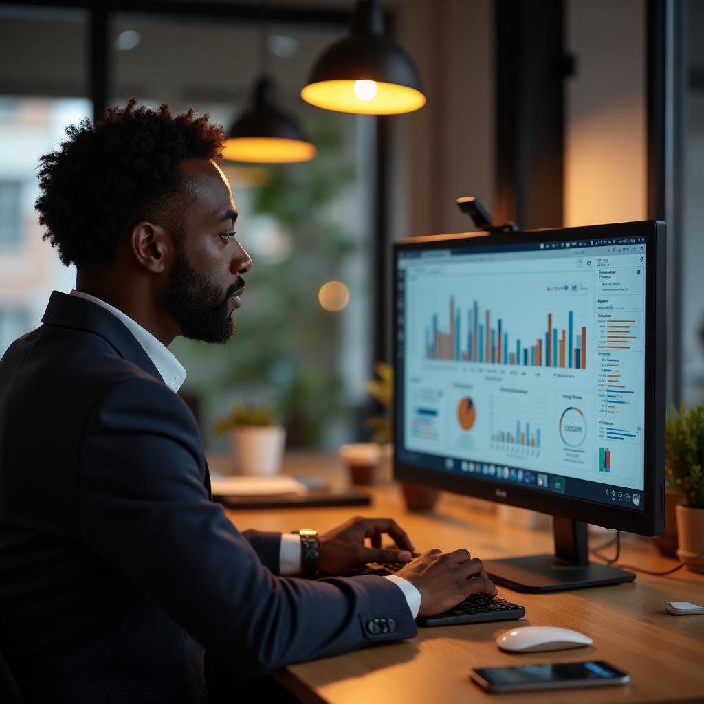 Aivantage — AI Sales Execution for African B2B Teams