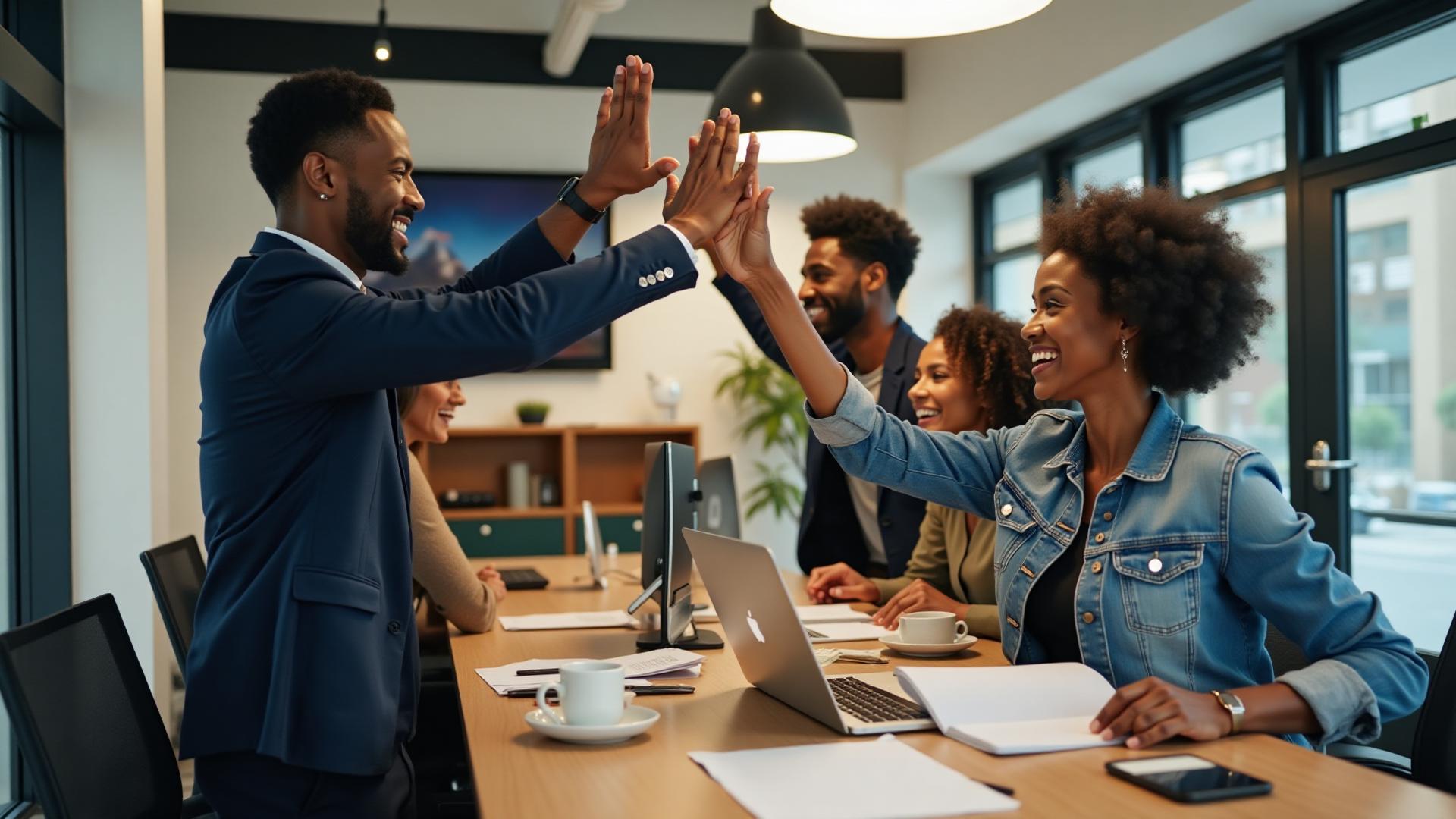 Aivantage — AI Sales Execution for African B2B Teams